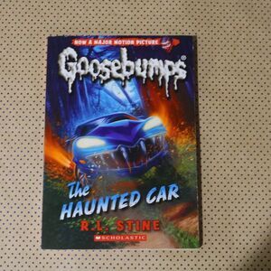 Goosebumps The Haunted Car Book